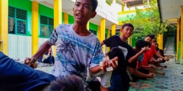 SMPN 9 Siap Tampil Maksimal di Ajang Festival Salo Karajae