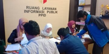 Tutup, Bawaslu Enrekang Terima 314 Berkas Pendaftar Panwascam, Kecamatan Ini Bakal Diperpanjang