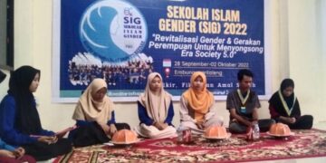 Digelar PMII Komisariat IAIN Parepare, SIG Diikuti 18 Peserta Dari 5 Cabang PMII di Sulsel