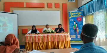 DPPKB Kota Parepare Sosialisasi Modul “Tentang Kita” dan 1001 Cara Bicara