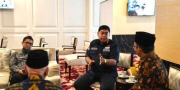 Abdul Hayat Apresiasi Kinerja Baznas Urus Zakat di Sulsel, Pemprov Sulsel Siap Jadi Mediator