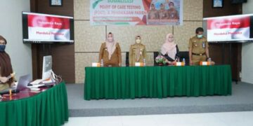 RSUD Andi Makassau Sosialisasi PoCT Agar Petugas Kesehatan Bisa Gunakan Alat dengan Baik dan Benar