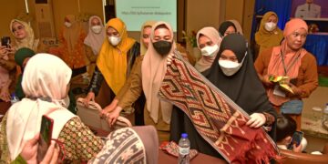 Dekranasda-Dinas Koperasi dan UKM Sulsel Gelar Pengembangan Layanan Konsultasi Hukum untuk UMKM