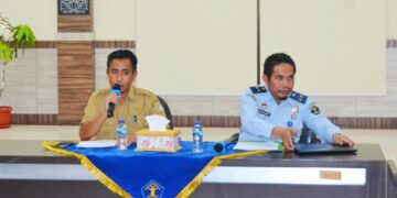 Kemenkumham Sulsel Harmonisasi Tiga Ranperda Pangkep