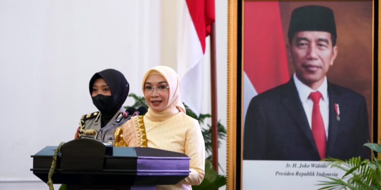 Ketua Umum Dekranas, Wury Ma’ruf Amin