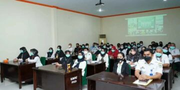 Dukung Hak Pasien, RSUD Andi Makkasau Gelar Pelatihan bagi Petugas Kesehatan