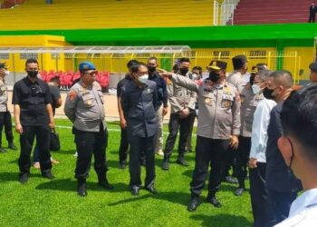 DPRD Parepare dan Manajemen PSM Makassar Bahas Tarif Sewa Stadion GBH, Dua Opsi Muncul
