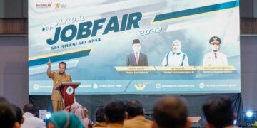 Virtual Job Fair Sulsel 2022,  Andi Sudirman Tawarkan Pelamar Tuna Daksa Jadi Pegawai Pemprov