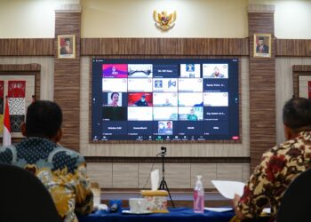 Makassar Bakal Jadi Tuan Rumah Kegiatan “Yasonna Mendengar, Roving Seminar dan DJKI Mengajar”