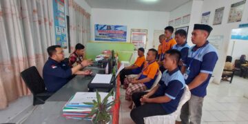 Dorong Peningkatan Layanan Bantuan Hukum, Kemenkumham Sulsel Lakukan Monitoring
