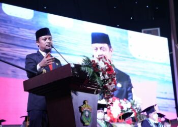 Gubernur Andi Sudirman Dorong Unhas Jadi Pusat Riset Energi Terbarukan