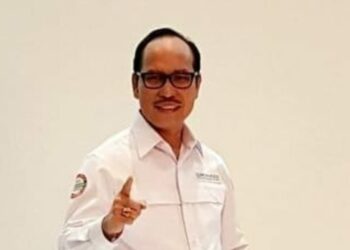 Ketua Dewan Pertimbangan APINDO Sulsel  Dukung Sikap Gubernur Tolak Perpanjangan KK PT. Vale