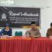 Fakultas Syariah dan Ilmu Hukum Islam (Fakshi) IAIN Parepare menyelenggarakan rapat akademik guna melakukan evaluasi akademik terhadap pelaksanaan proses perkuliahan pada semester genap 2021/2022 dan persiapan akademik memasuki semester gasal (2022/2023), Rabu, (31/08/2022) di ruang seminar Fakshi.