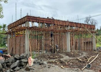 Pemprov Sulsel Komitmen Lanjutkan Pembangunan Rest Area Sidrap