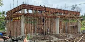 Pemprov Sulsel Komitmen Lanjutkan Pembangunan Rest Area Sidrap