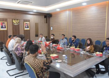 Rehabilitasi Gedung Kantor, Kemenkumham Sulsel Studi Tiru ke Jawa Barat
