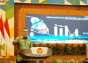 Sabet 220 Penghargaan, Taufan Pawe Dipercaya Jadi Pembicara di BPSDM Jawa Timur