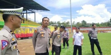 Tidak Ingin Terjadi Tragedi Kanjuruhan, Pemkot Parepare Benahi Stadion GBH Jelang Audit Ulang