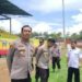 Pemerintah Kota Parepare yang kini terus menggenjot pembenahan Stadion Gelora BJ Habibie (GBH) dalam hal infrastruktur untuk menghadapi proses audit ulang, Rabu (12/10/2022)