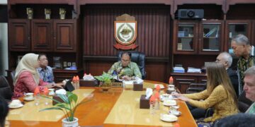 Danny Pomanto Minta Segera Pemulihan Lokasi Pelaksana proyek IPAL Losari