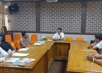 UGM-Melbourne University Jadikan Parepare Pusat Studi Pembangunan Jalur Kereta Api