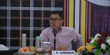 Pj Gubernur Sulbar, Akmal Malik