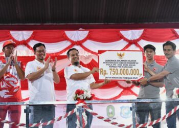 Runner UP Piala AFC 2022 Zona ASEAN, Gubernur Sulsel Berikan Bonus Rp750 Juta PSM Makassar