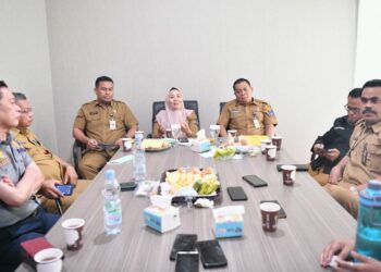 Pemprov Gelar Coffee Morning Persiapan Hari Jadi Sulsel ke-353