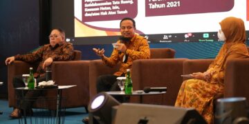 Andi Sudirman Beberkan Strategi Penyelesaian Tumpang Tindih Pemanfaatan Lahan