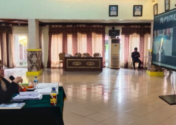 Erna Rasyid Taufan Ajukan Penelitian Model Kepemimpinan Politik Islami dalam Seminar Proposal Disertasi