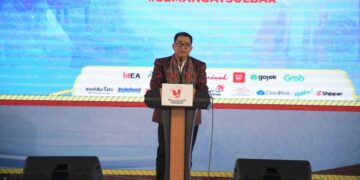 Mendikbudristek Tutup Resmi GBBI Mandar, Gubernur Sulbar Berharap Tingkatkan Kecintaan Produk Dalam Negeri