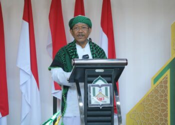 Hadiri Peringatan Maulid di IAIN Parepare, Ini Pesan-pesan Agama Puang Makka