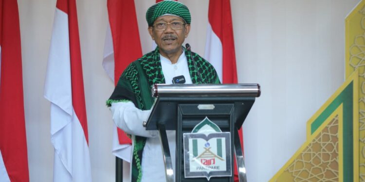 Syekh Sayyid A. Rahim Assegaf (Puang Makka)