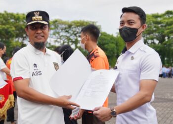 29 Oktober, Pengoperasian Perdana Kereta Api Pangkep-Barru