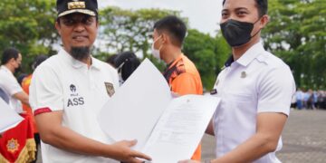 29 Oktober, Pengoperasian Perdana Kereta Api Pangkep-Barru