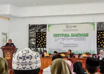 HMPS MD IAIN Parepare Gelar Festival Dakwah se-Ajatappareng