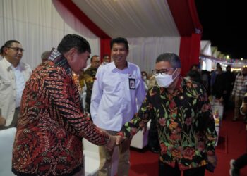 Sekprov Sulsel Sebut Kesuksesan Pemprov Jika Mensukseskan Program Nasional di Daerah