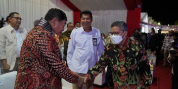 Sekprov Sulsel Sebut Kesuksesan Pemprov Jika Mensukseskan Program Nasional di Daerah