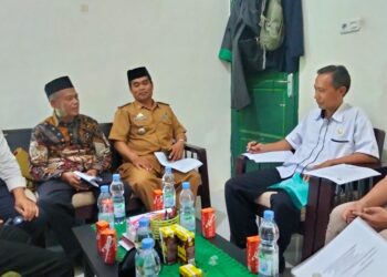 Pemkot-Kemenag- Baznas Bahas Penetapan Kampung Zakat di Kota Parepare