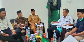 Pemkot-Kemenag- Baznas Bahas Penetapan Kampung Zakat di Kota Parepare