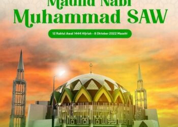 Peringatan Maulid Nabi Muhammad SAW, Taufan Pawe Minta Jadikan Rasulullah Role Model Kehidupan Sehari-hari