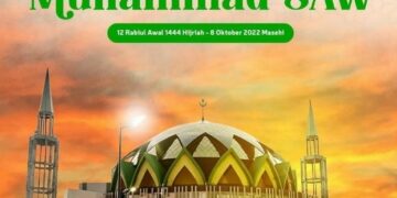 Peringatan Maulid Nabi Muhammad SAW, Taufan Pawe Minta Jadikan Rasulullah Role Model Kehidupan Sehari-hari