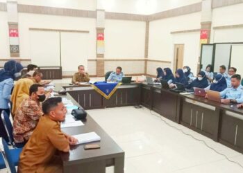 Kemenkumham Sulsel Harmonisasi Empat Ranperda di Dua Kabupaten