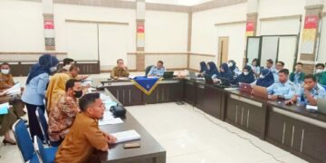 Kemenkumham Sulsel Harmonisasi Empat Ranperda di Dua Kabupaten