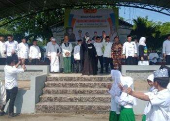 Momentum Hari Santri Nasional Perkuat Parepare Jadi Kota Santri dan Ulama