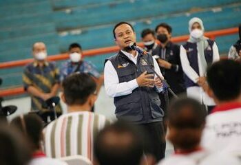 Hari Jadi Ke-353 Sulsel, Andi Sudirman Bakal  Beri Bonus Atlet Berprestasi