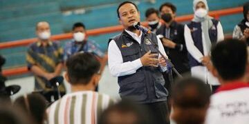 Hari Jadi Ke-353 Sulsel, Andi Sudirman Bakal  Beri Bonus Atlet Berprestasi