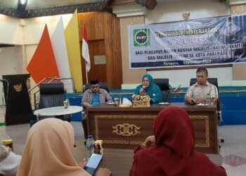 Semarakkan Hari Santri, Penguat Identitas Parepare sebagai Kota Santri dan Ulama