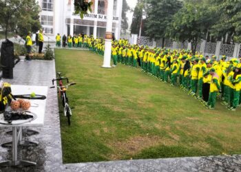 219 Atlet dan 46 Pelatih Siap Menangkan Kontingen Parepare di Porprov ke-XVII Sinjai-Bulukumba
