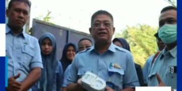 Pelanggan Bisa Kendalikan Pemakaian Air, PDAM Makassar Segera Luncurkan Meteran Digital